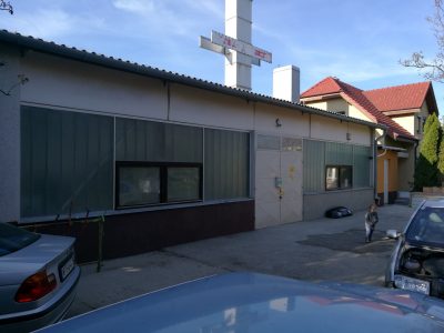 Krankenwagen