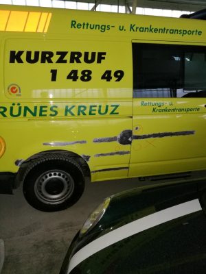 Krankenwagen